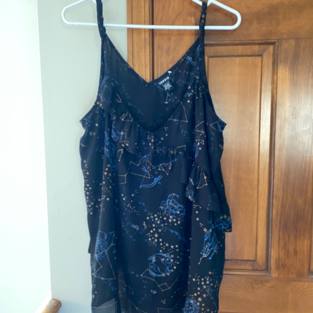 Chiffon Cami - image 1